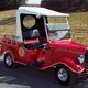 Illustration for article titled Hot Rods, Fire Trucks And More: Seven Crazy Golf Cart Mods